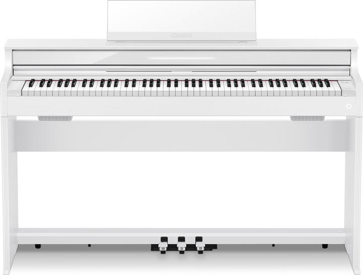 Casio E-Piano CELVIANO AP-S450 Weiss (88 Tasten)