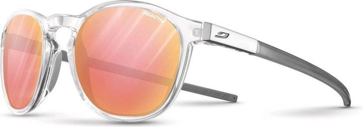 Julbo Shine L Kristall Glänzend Silber REACTIV 13 Glare Control