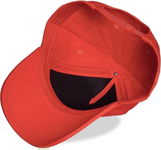 Actual product image Difuzed Cookie Monster - Men's Adjustable Cap (One size)