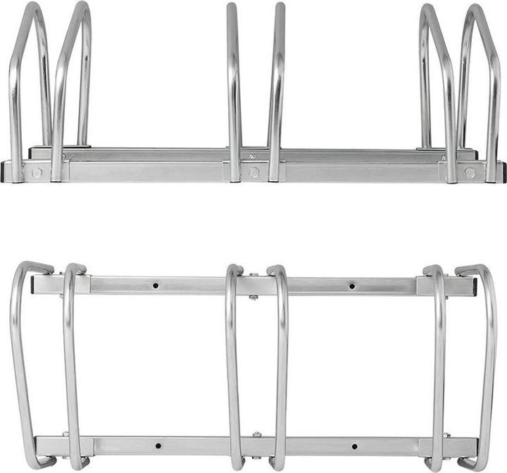 Produktbild ProPlus Fahrradständer für 3 Fahrräder