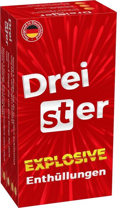 Image du produit ATM Gaming Dreister Enthüllungen, d (Allemand)