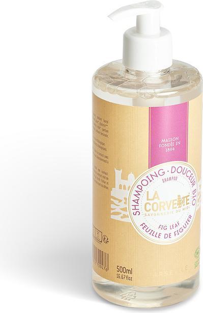La Corvette Shampoo Feigenblatt liq (500 ml, Flüssiges Shampoo)
