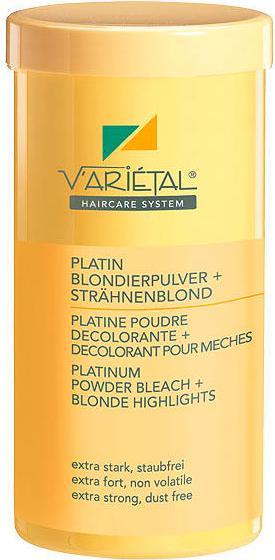 Varietal Platin Blondierpulver + Strähnenblond staubfrei