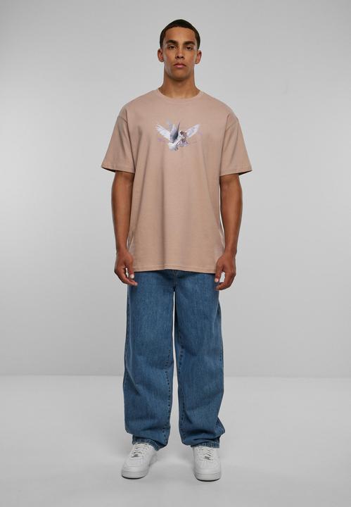 Actual product image Urban Classics Vive la Liberte Oversize Tee - 16543 (5XL)