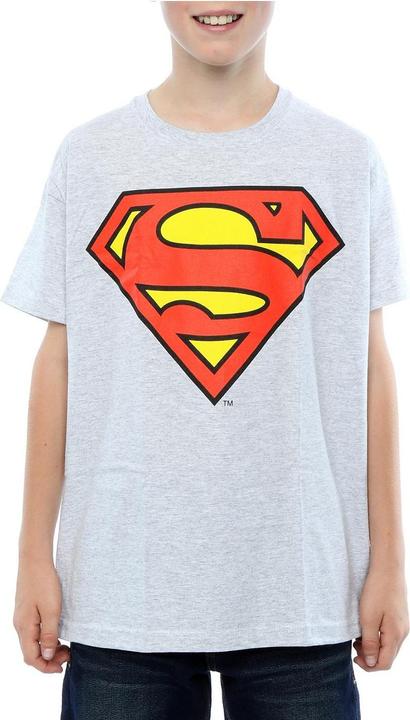 Superman Logo TShirt Jungen