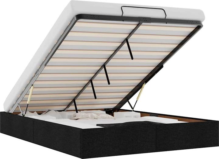 Image du produit VidaXL Ottoman-lit (160 x 200 cm)