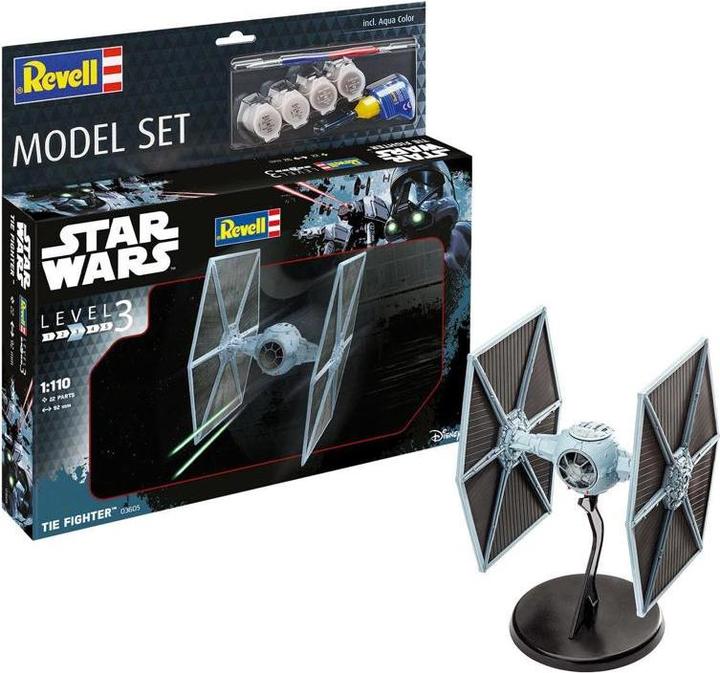 Produktbild Revell MS Star Wars TIE Fighter