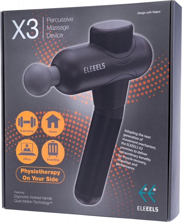 Actual product image Eleeels X3