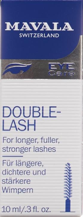 Image du produit Mavala Double Lash (10 ml)