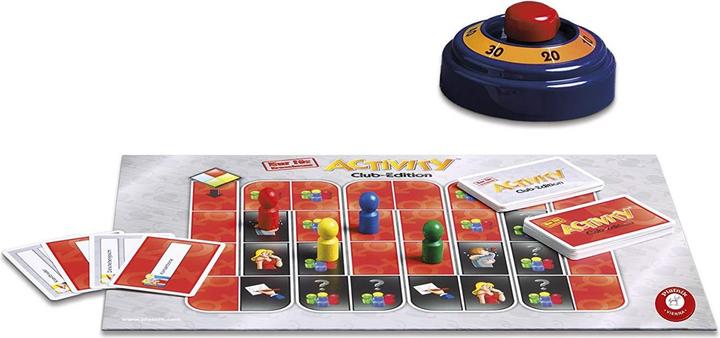 Produktbild Piatnik Activity Club Edition (Deutsch)