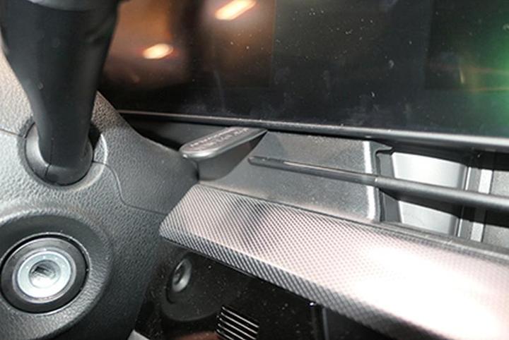 Produktbild Brodit ProClip Kia Sportage Bj. 22-23