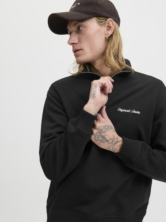 Immagine prodotto Jack & Jones Jornorrebro Emb Sweat High Neck Sn (XXL)