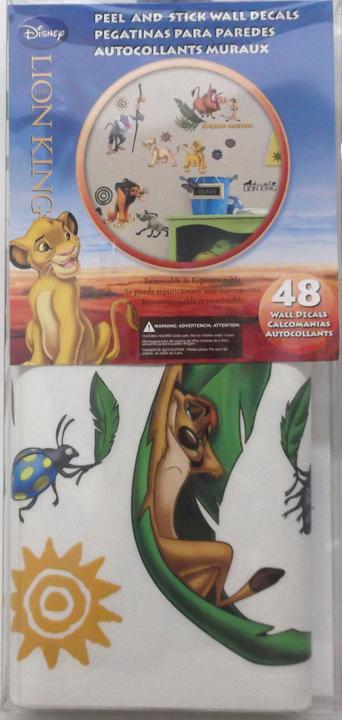 Actual product image Roommates RM - DISNEY The Lion King