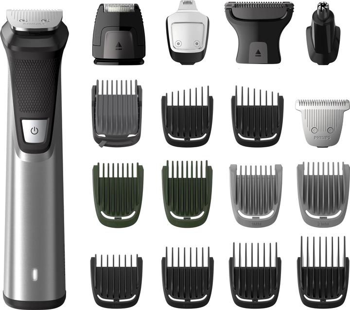 Actual product image Philips Multigroom series 7000