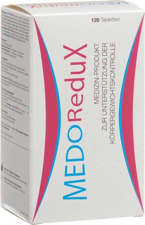 Produktbild Medoredux Tabletten (120 Stück, Tabletten, 169 g)