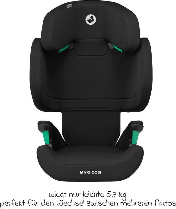 Image du produit Maxi-Cosi RodiFix M i-Size (Siège pour enfant, Norme ECE R129/i-Size)