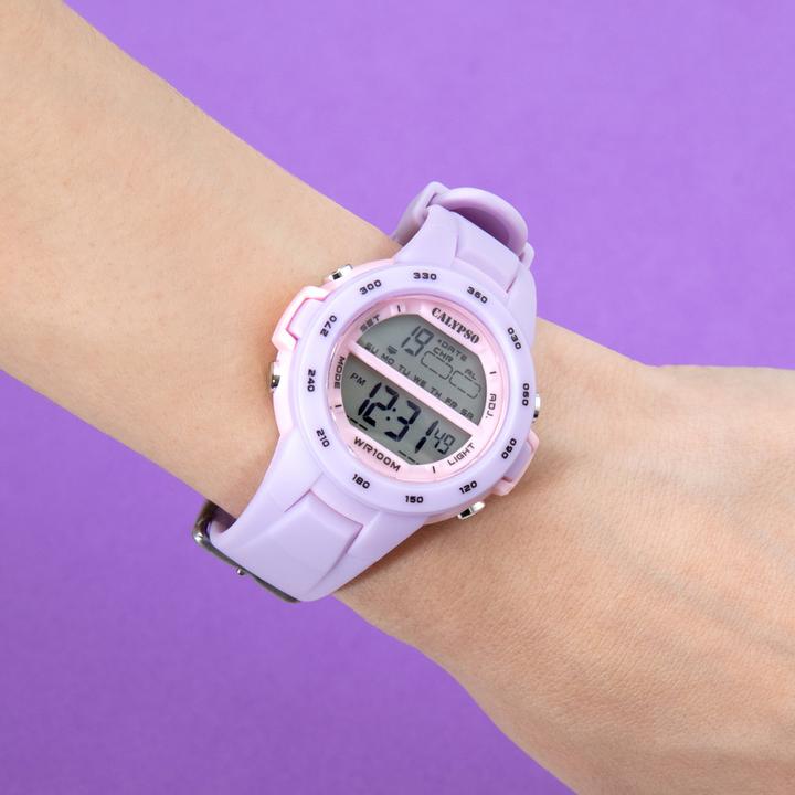 Immagine prodotto Calypso Junior (Cronografo, Orologio digitale, 39 mm)
