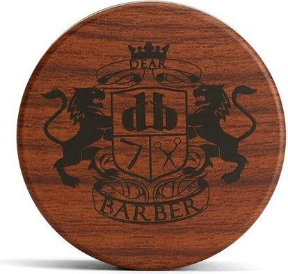 Dear Barber Mattifier Hair Dust Adds Volume Texture and Strong Hold 25g