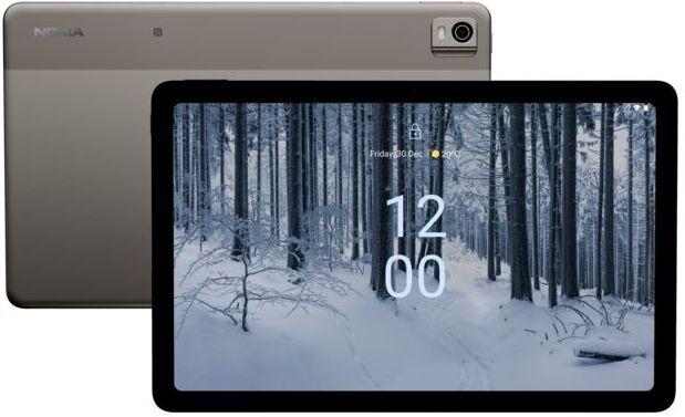 Produktbild Nokia T21 (nur WLAN, 10.36", 64 GB, Charcoal Grey)