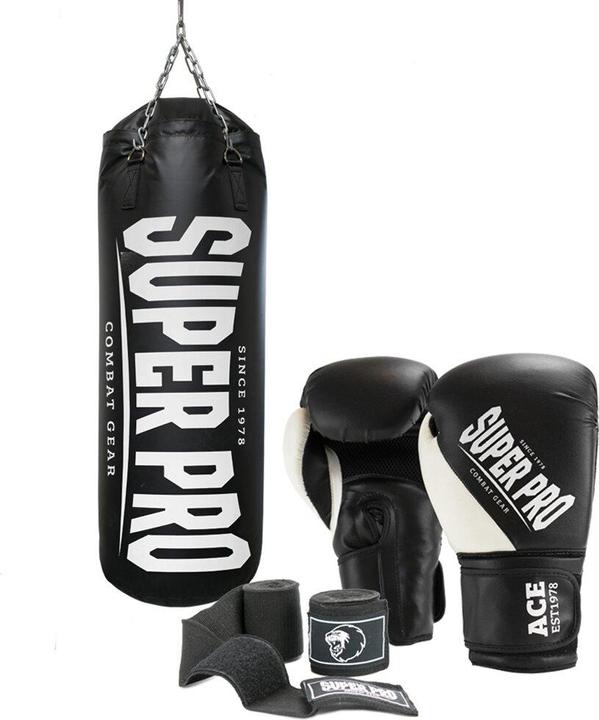 Actual product image Super Pro Combat Gear SET Water Air Punchbag (60 cm, 4.65 kg)