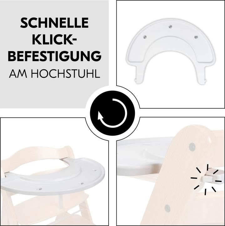 Actual product image Hauck Alpha Play Sorting Set Giraffe