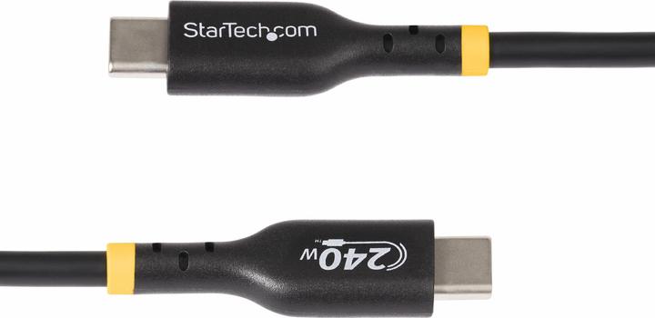 Image du produit StarTech CÂBLE DE CHARGE USB-C 240W PD (2 m, USB 2.0, 240 W)