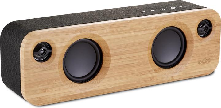 Actual product image House of Marley Bluetooth Speaker Get Together Mini (10 h, Rechargeable battery operated)