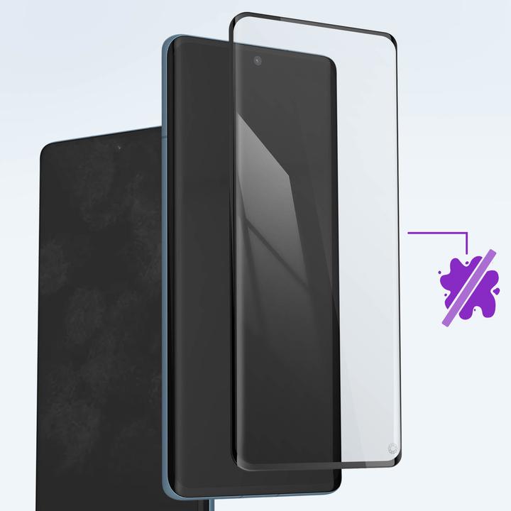Actual product image Bigben Connected Glass screen protector (1 Piece, Xiaomi 12)