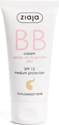 Ziaja BB Cream (Dark Peach)