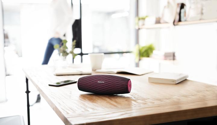 Actual product image Philips EverPlay (14 h, Rechargeable battery operated)