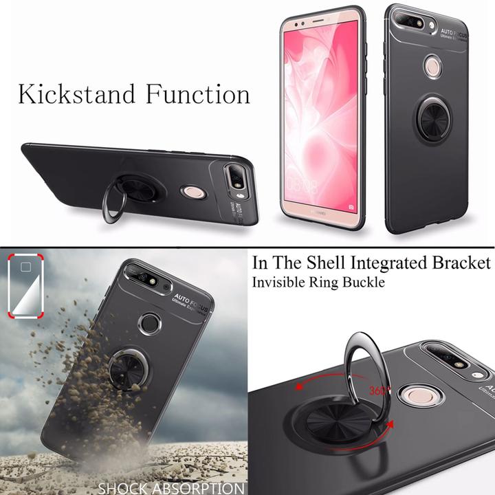 Image du produit Nalia Coque (Huawei Y7 (2018))