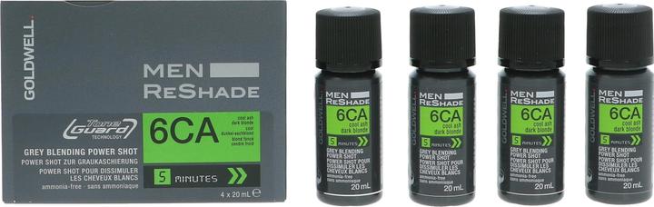 Image du produit Goldwell Hommes ReShade (6CA Cool Dark Ash Blonde Frêne foncé 6CA)