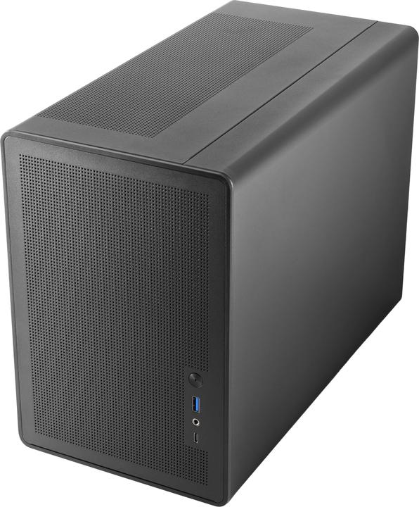 Produktbild Mars Gaming Boitier Mini Tour Micro Atx Mc-Xpro (Noir) (Mini-ITX, mATX)
