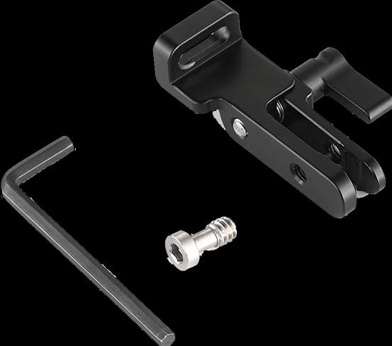 Immagine prodotto SmallRig Morsetto per cavo HDMI (Accessori video vari)