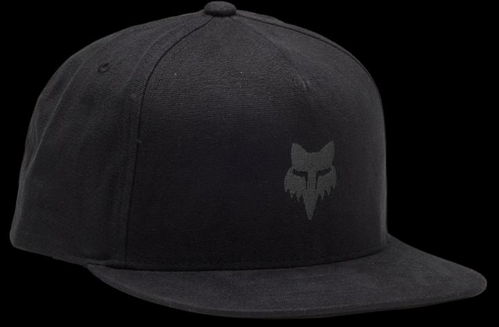 Actual product image Fox Has 23 F-Head Snapback Blk/Char Os (One size)