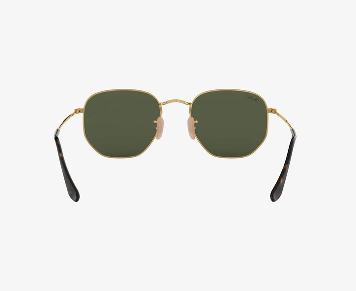 Actual product image Ray Ban Hexagonal