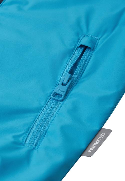 Immagine prodotto Reima tec Kinder Regenjacke Tuulela Turquoise (122)