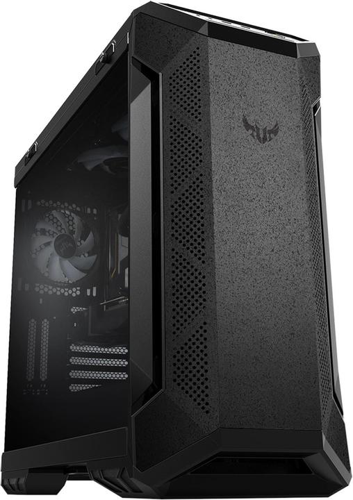 ASUS TUF GT501 (mATX, Mini-ITX, ATX, E-ATX)