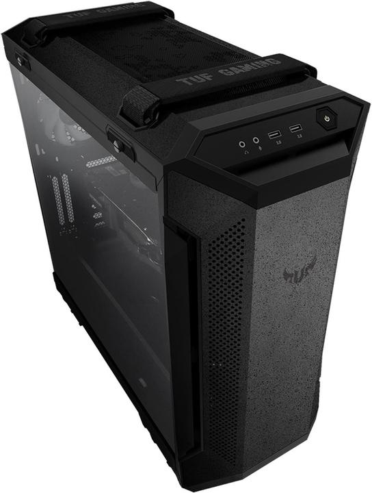 Image du produit ASUS TUF GT501 (mATX, Mini-ITX, ATX, E-ATX)