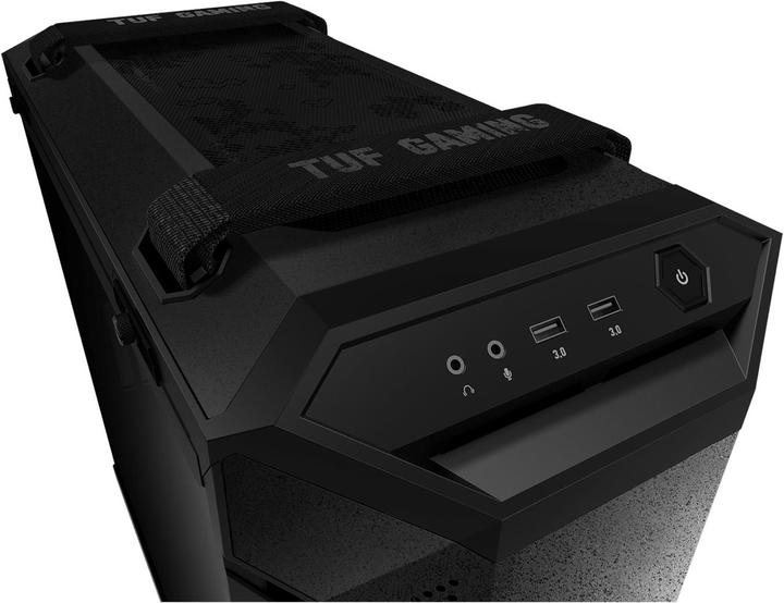 Image du produit ASUS TUF GT501 (mATX, Mini-ITX, ATX, E-ATX)