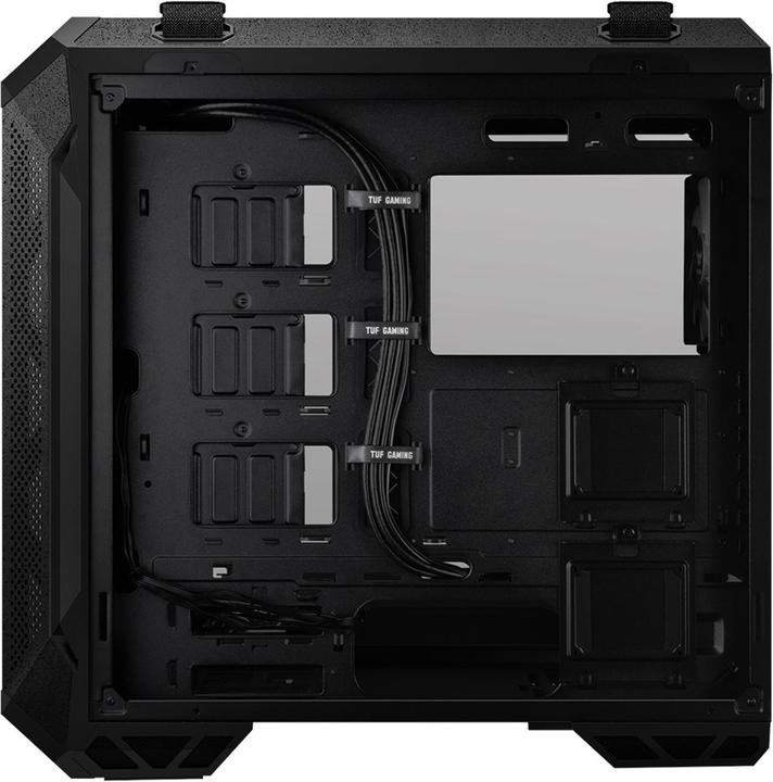 Image du produit ASUS TUF GT501 (mATX, Mini-ITX, ATX, E-ATX)