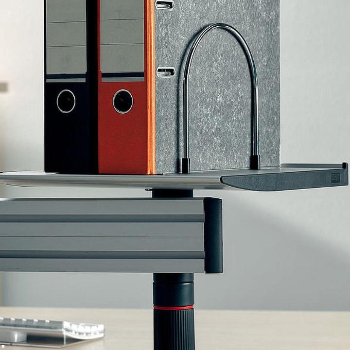 Actual product image Novus FileMaster 34 - Anthracite - 340 x 340 x - (Various)