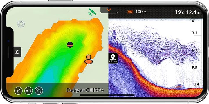 Produktbild Deeper Smart Sonar CHIRP+ (6.50 cm)