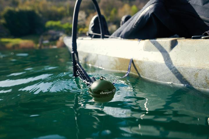 Produktbild Deeper Smart Sonar CHIRP+ (6.50 cm)