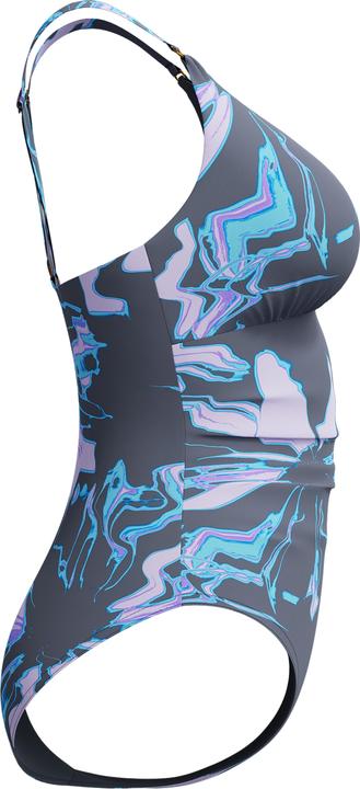 Produktbild Speedo Shaping Printed V Neck 1 Piece