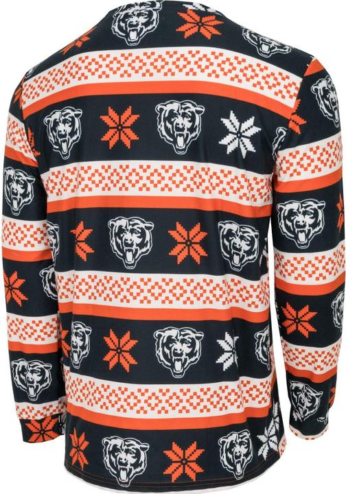 Produktbild Foco NFL Winter XMAS Pyjama Schlafanzug Chicago Bears - XL (XL)