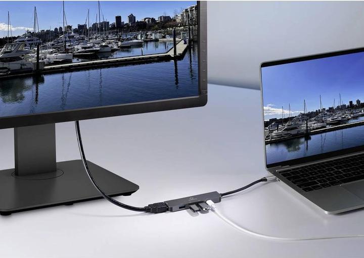 Immagine prodotto Renkforce RF-DKS-903 (USB-C, 5 Porti)
