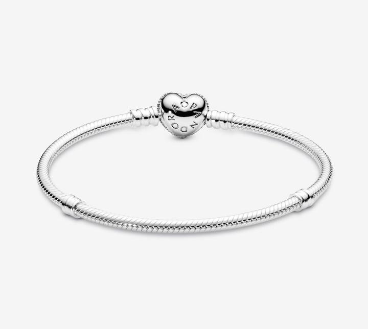Immagine prodotto Pandora Cuore (17 cm, Argento)