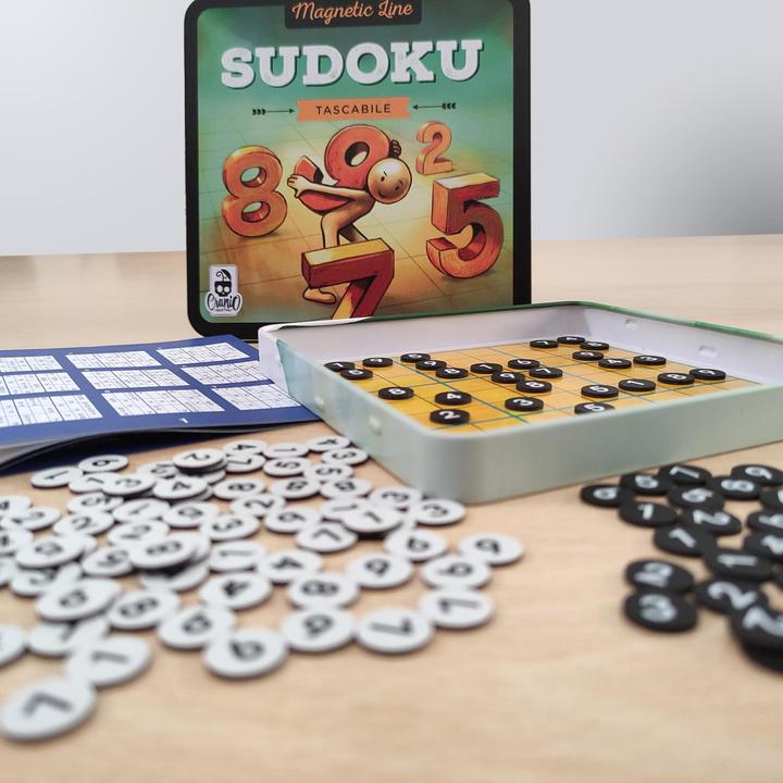Image du produit Cranio Creations Ligne magnétique - Sudoku