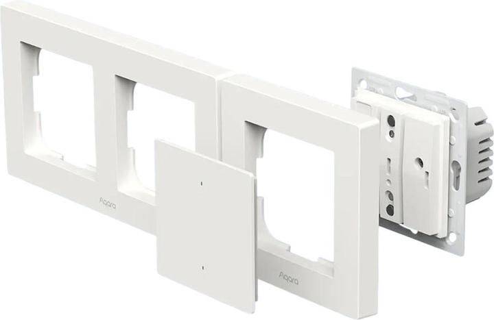 Actual product image Aqara Smarthome